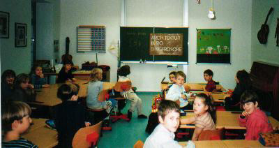 Architekturbüro Singfrösche