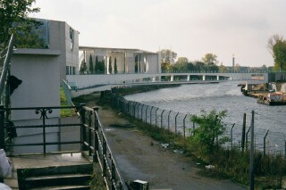 moderne Architektur