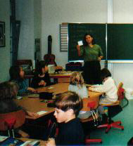 Projekt Wohnung Oktober 2001